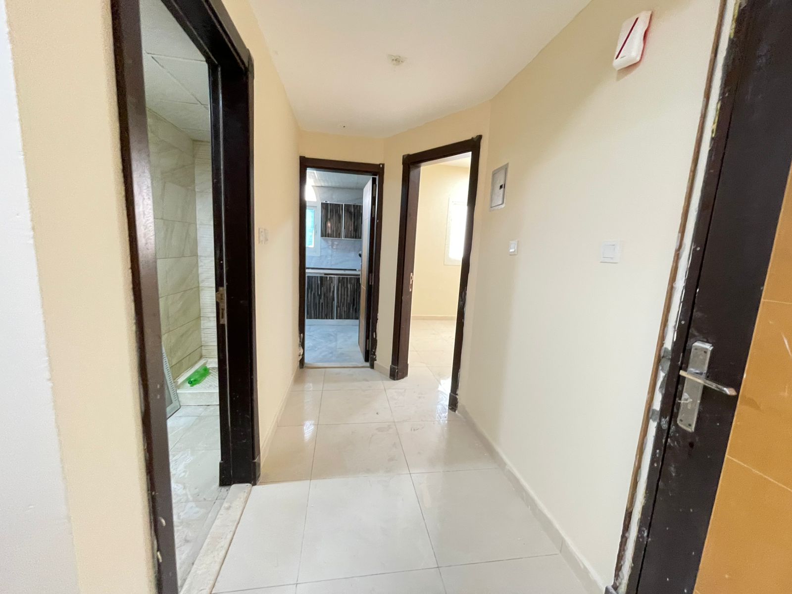 Lavish 1BHK with balcony