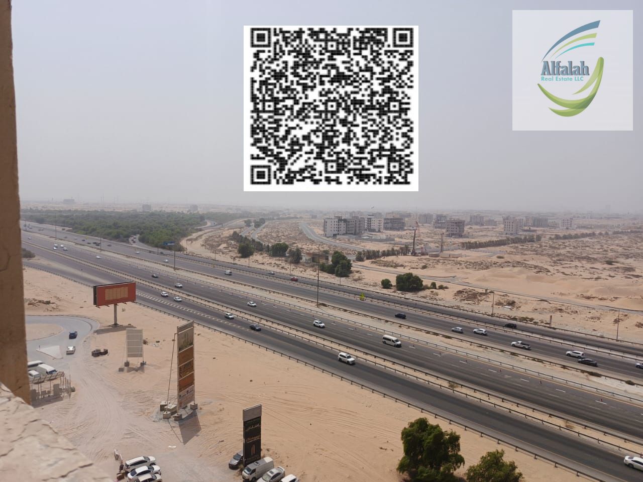Ready to Move-2 Bedroom Empty Apartment Available for Sale in Lilies Tower/ with parking / Emirates City Ajman