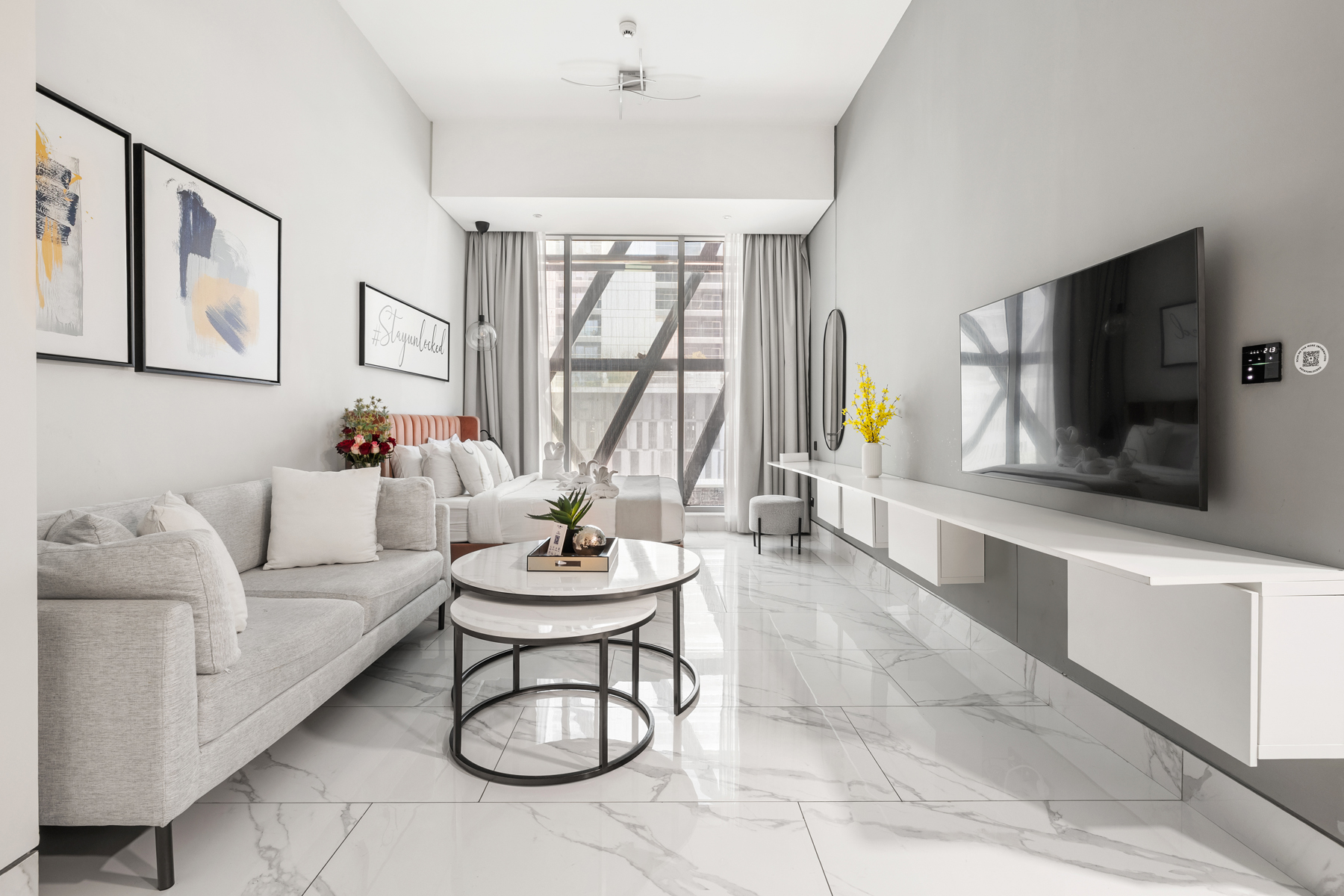 Luxury Studio | Great Amenities | Prime Location