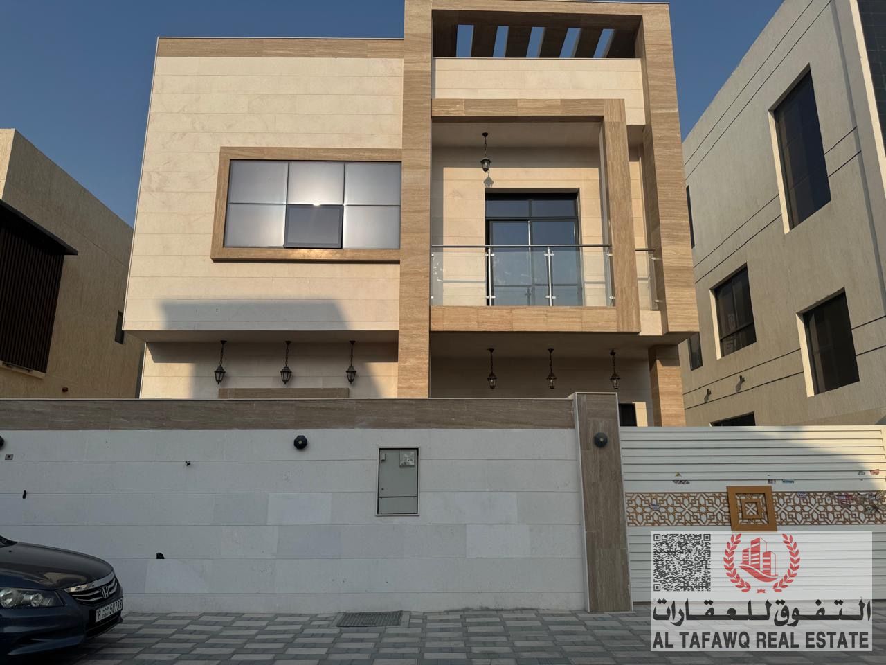 Villa for sale in Ajman, Al Yasmeen area