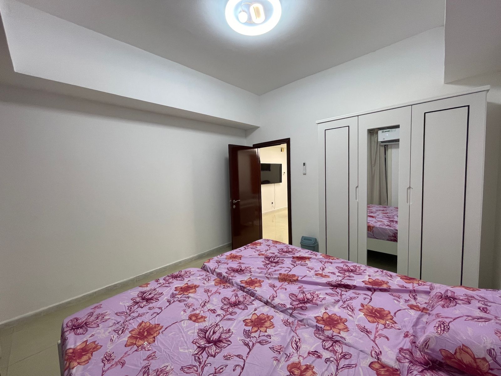 FURNISHED 2 BHK WITH FREE WIFI, BALCONY ONLY IN 5500 AL NAHDA SHARJAH