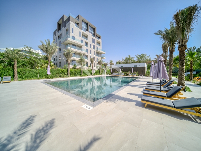 1 Bed | Fully Furnished | Monthly Payments