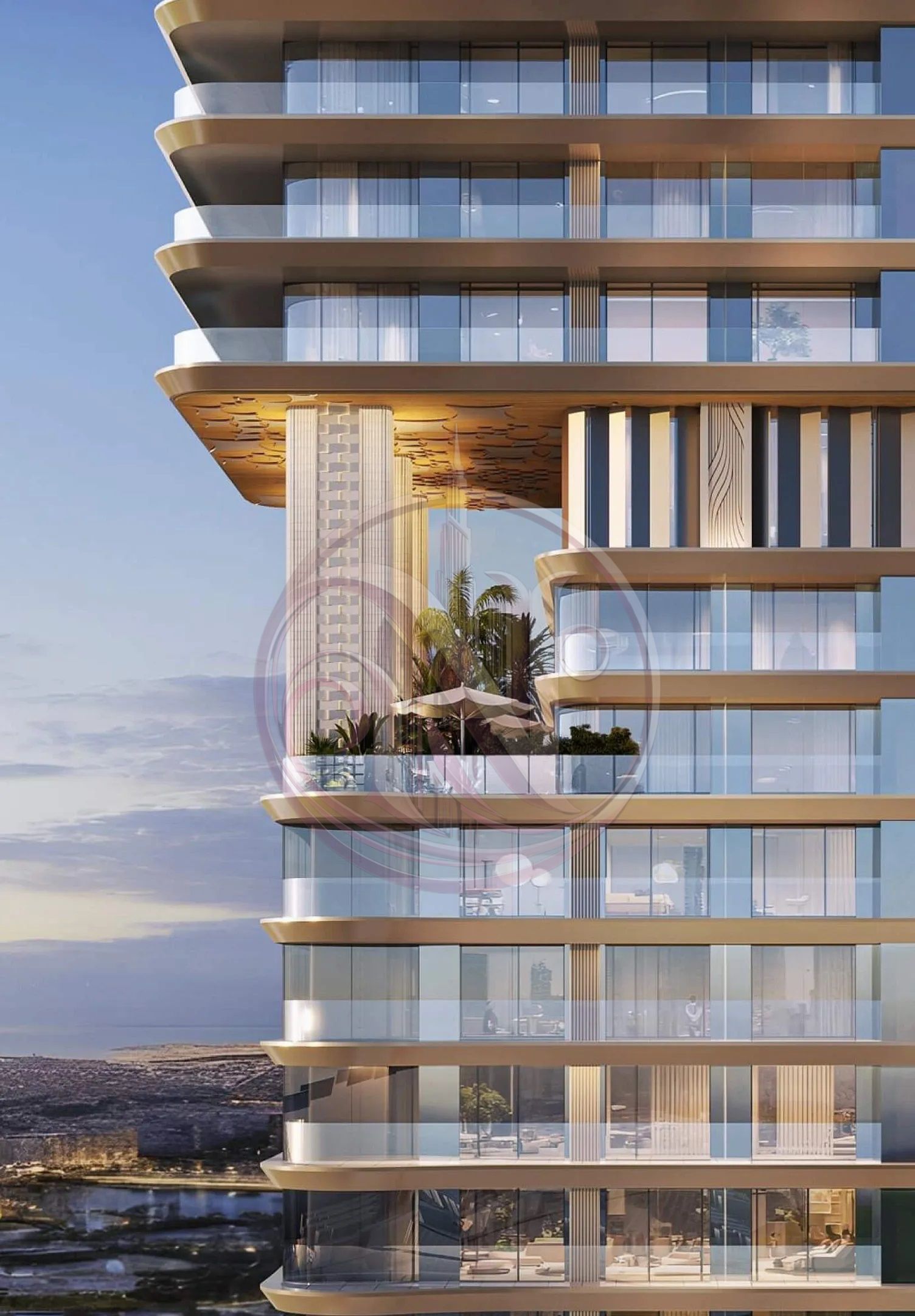 Smart Investment | Luxurious Studio | 1% Monthly | High ROI | Attractive Payment Plan
