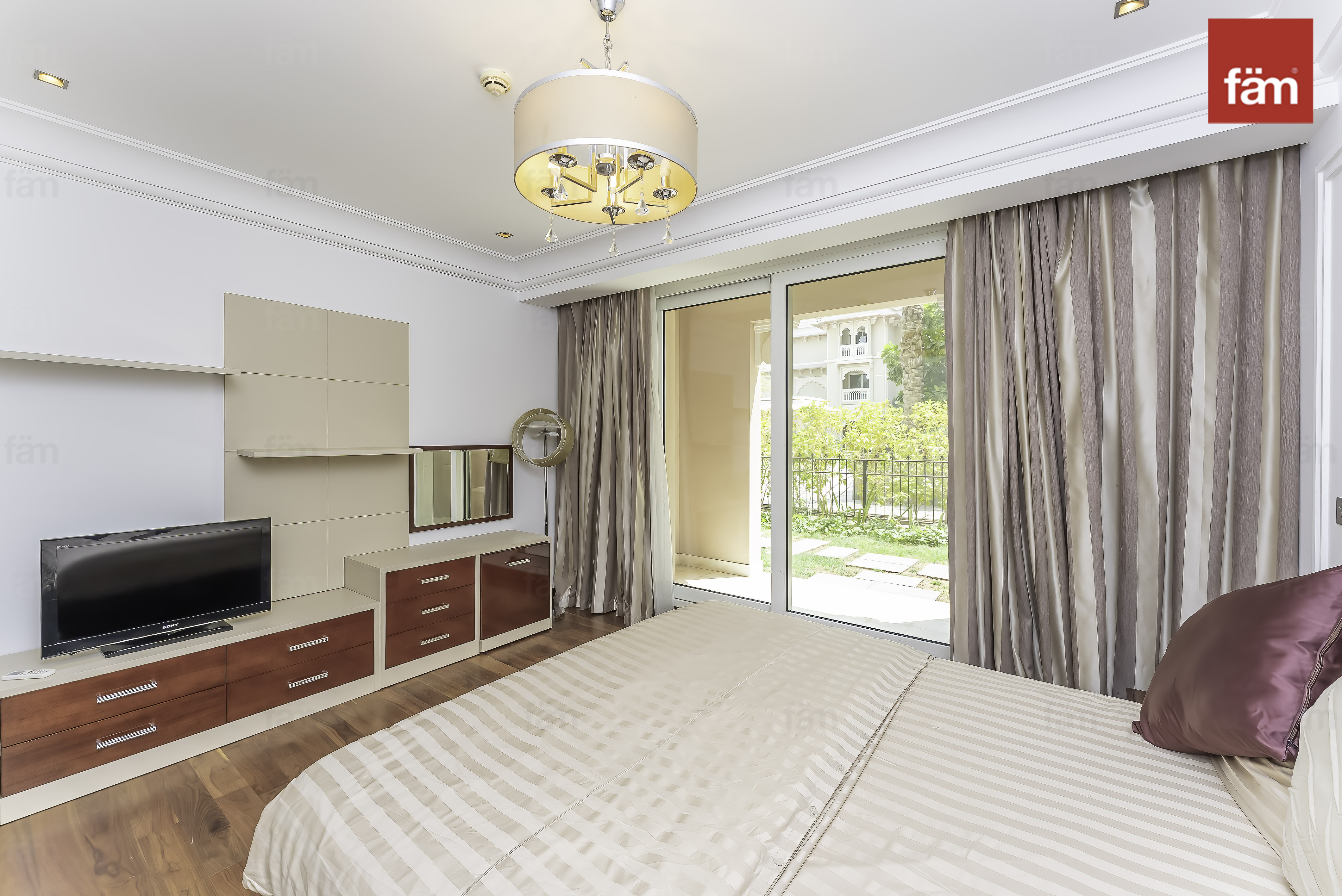 Resort living | Fully furnished | Great location
