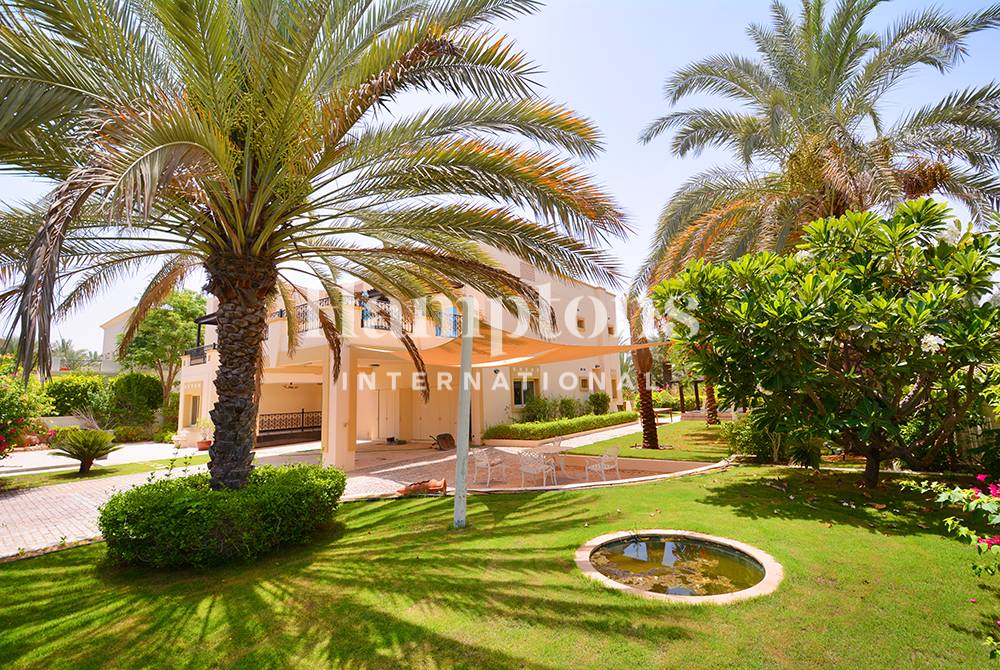 Golf View | Classic Design | Vacant Soon