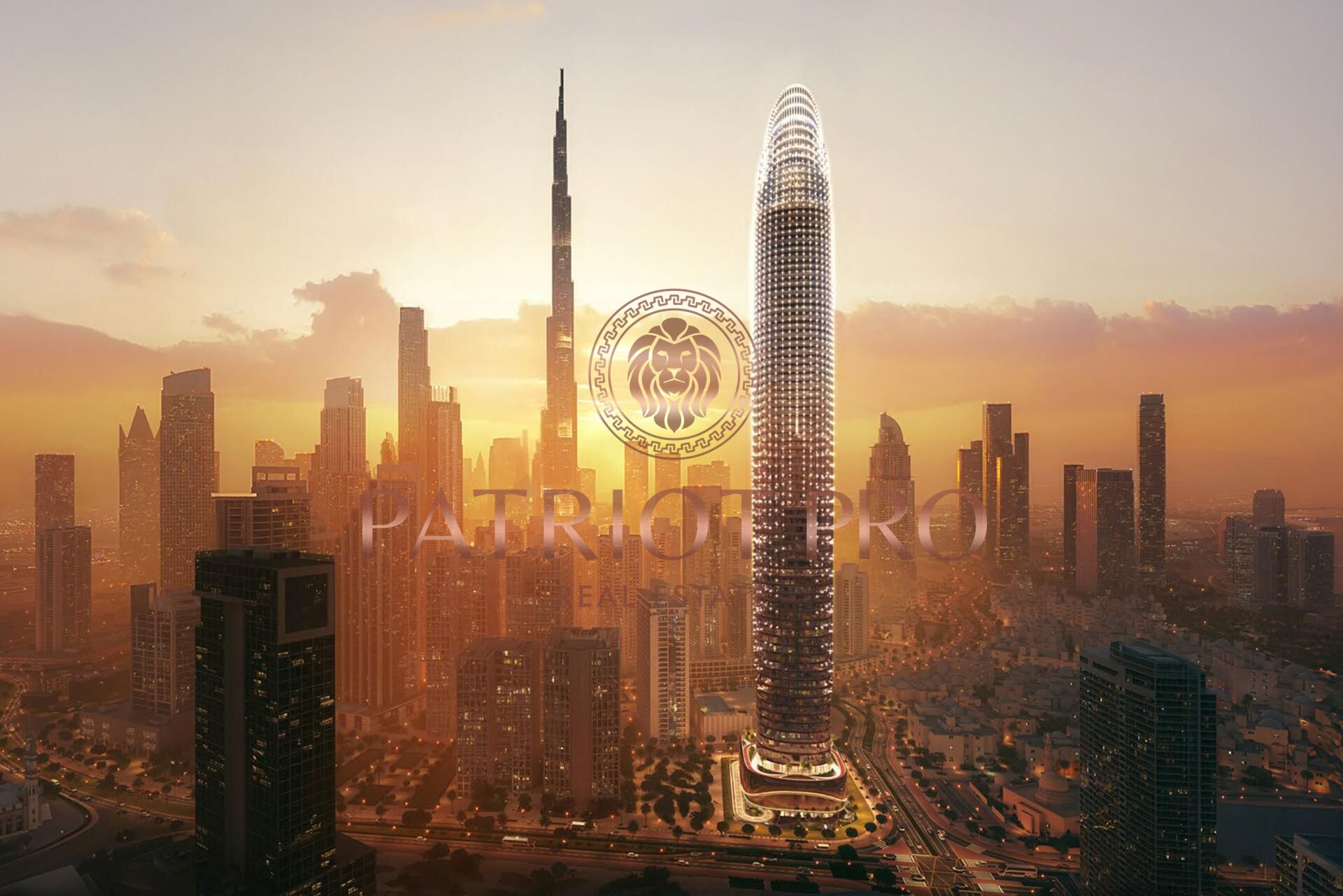 Condo in Dubai, Downtown Dubai