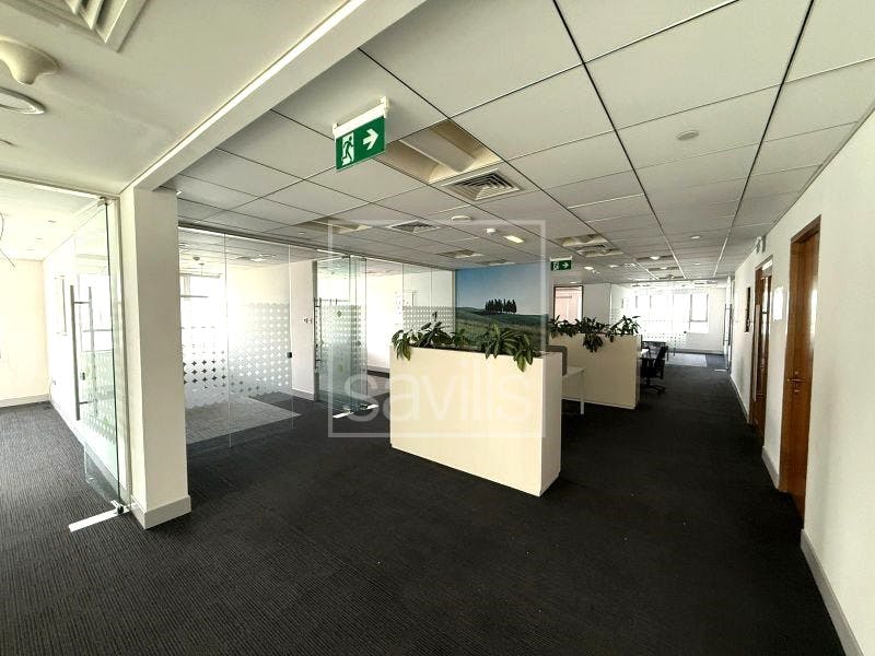 Fitted Office I Fully Furnished IReady To Move
