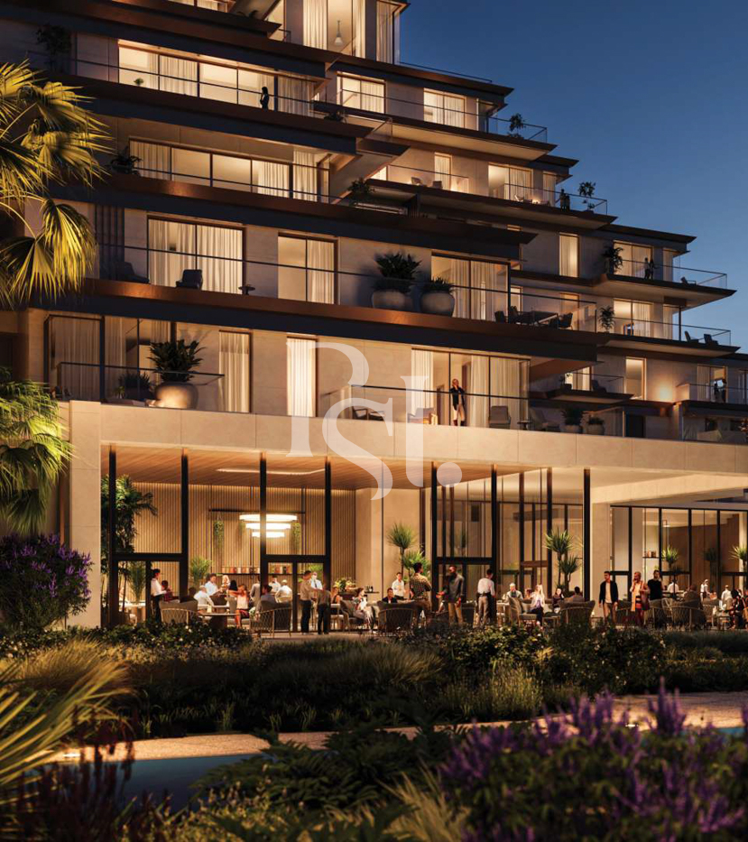 High Floor | Corner | Big Balcony | Skyline View