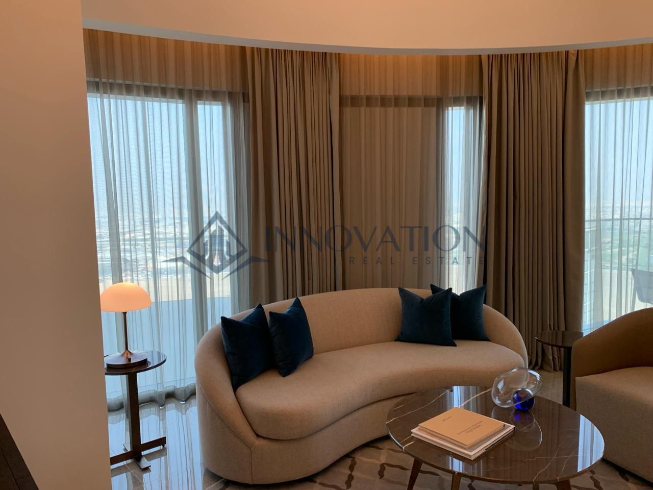 Luxurious 2-Bedroom Furnished & Serviced Apartment | Vacant and Ready to Move In