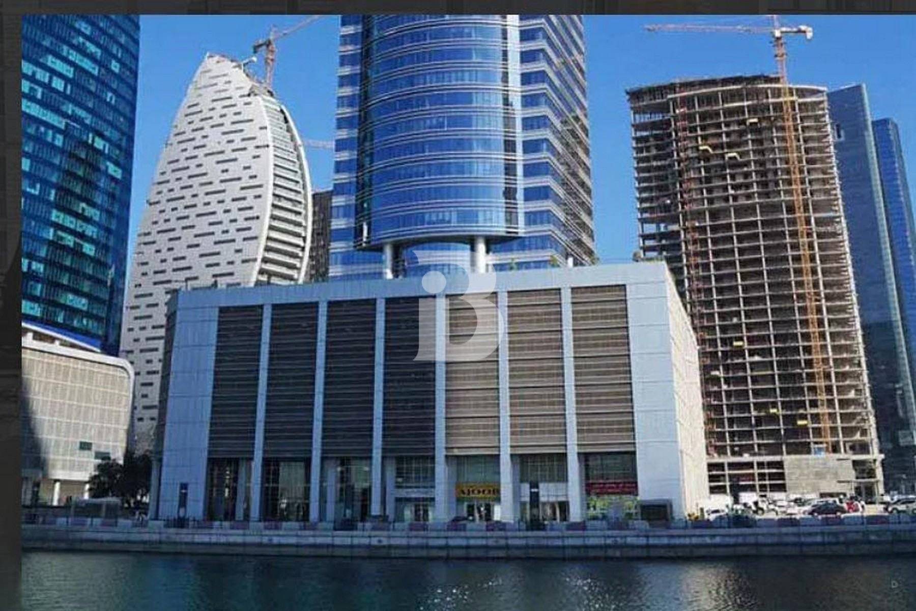 Fully Furnished | Spacious Office | Business Bay