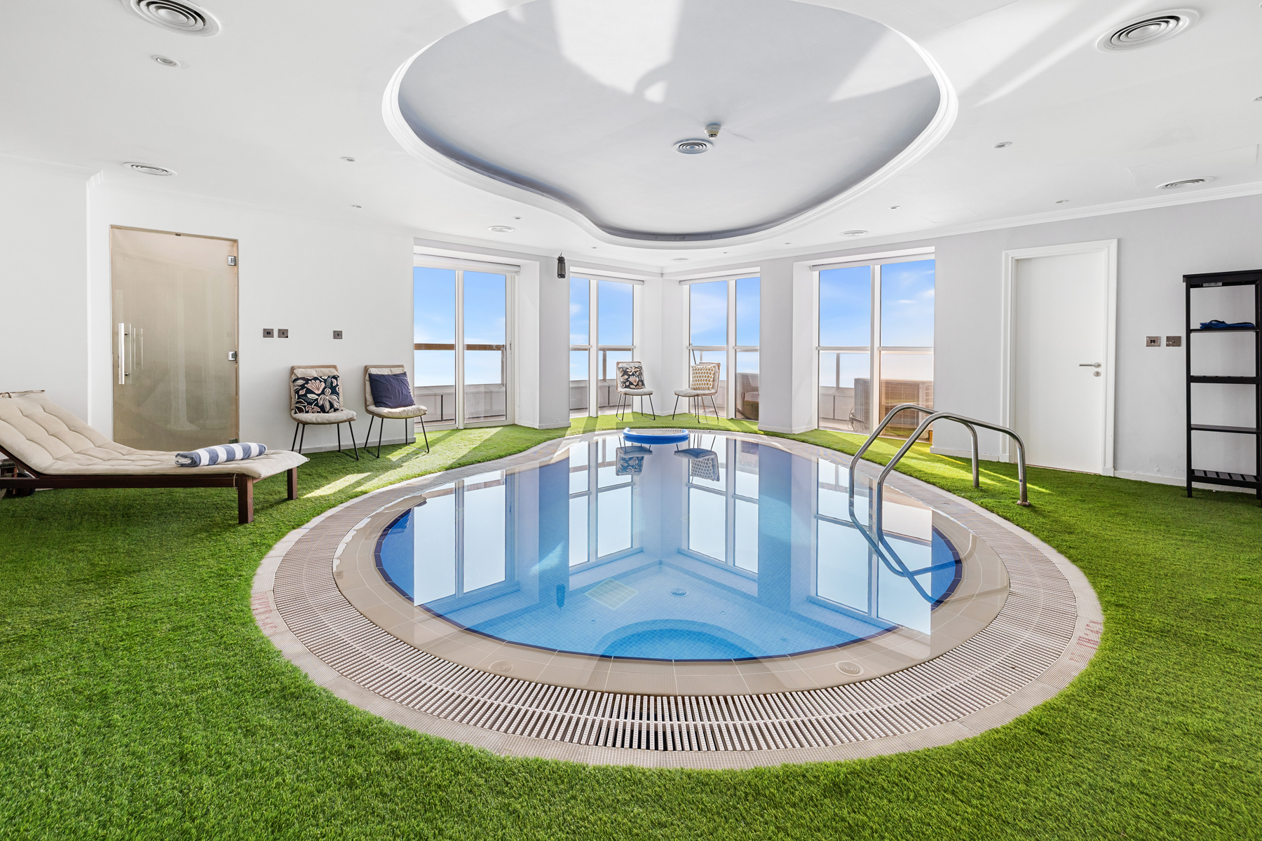 Family Weekly Stay | Penthouse 4 BR + | Private Pool | Jacuzzi |