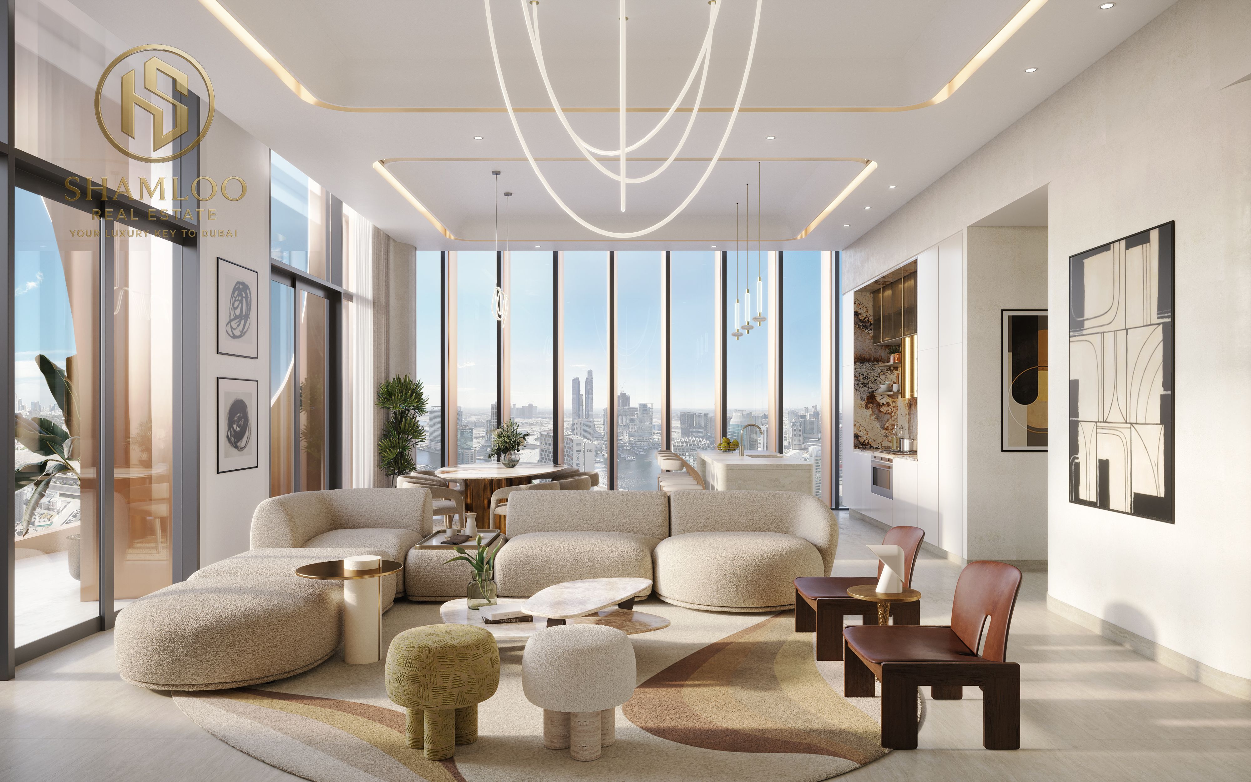 FLEXIBLE PAYMENT PLAN I HIGH ROI I LUXURY LIVIING