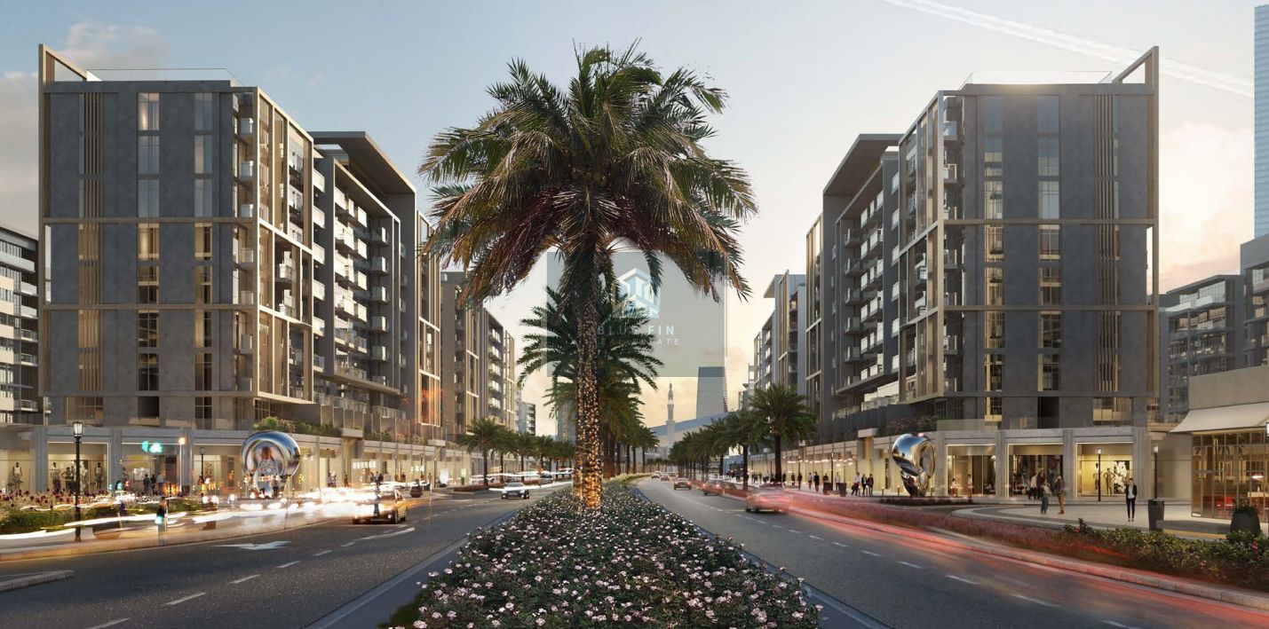 Crystal Lagoon View | Size 3353 | Prime Location