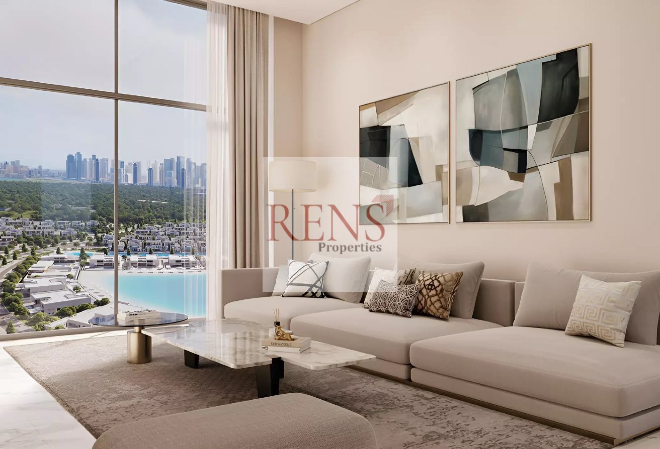 Luxury 1BR | Genuine Resale | Price Negotiable