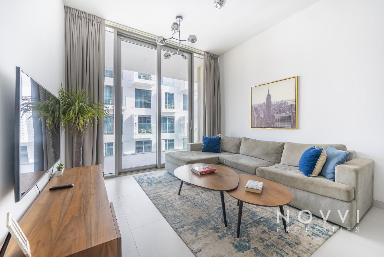 Spacious Apartment | Fully Furnished | Vacant Now