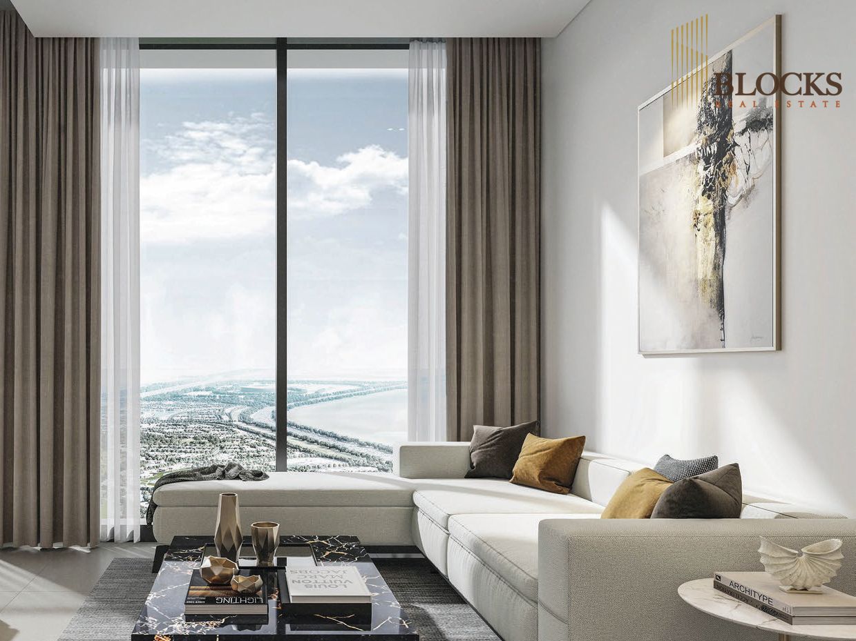 LUXURY LIVING | SMART HOME | READY Q4 2027