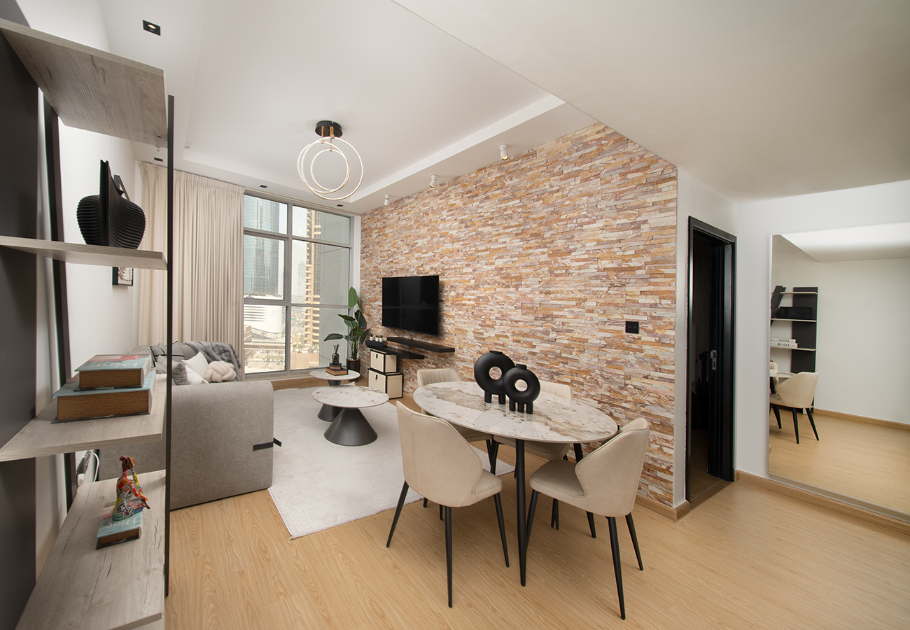 Stunning 1 Bed in Skyview JBR