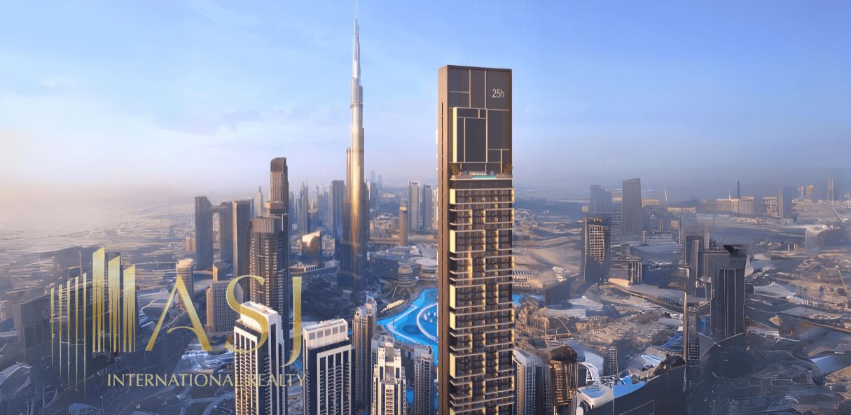 HIGH FLOOR | BURJ AL ARAB VIEW | SPACIOUS