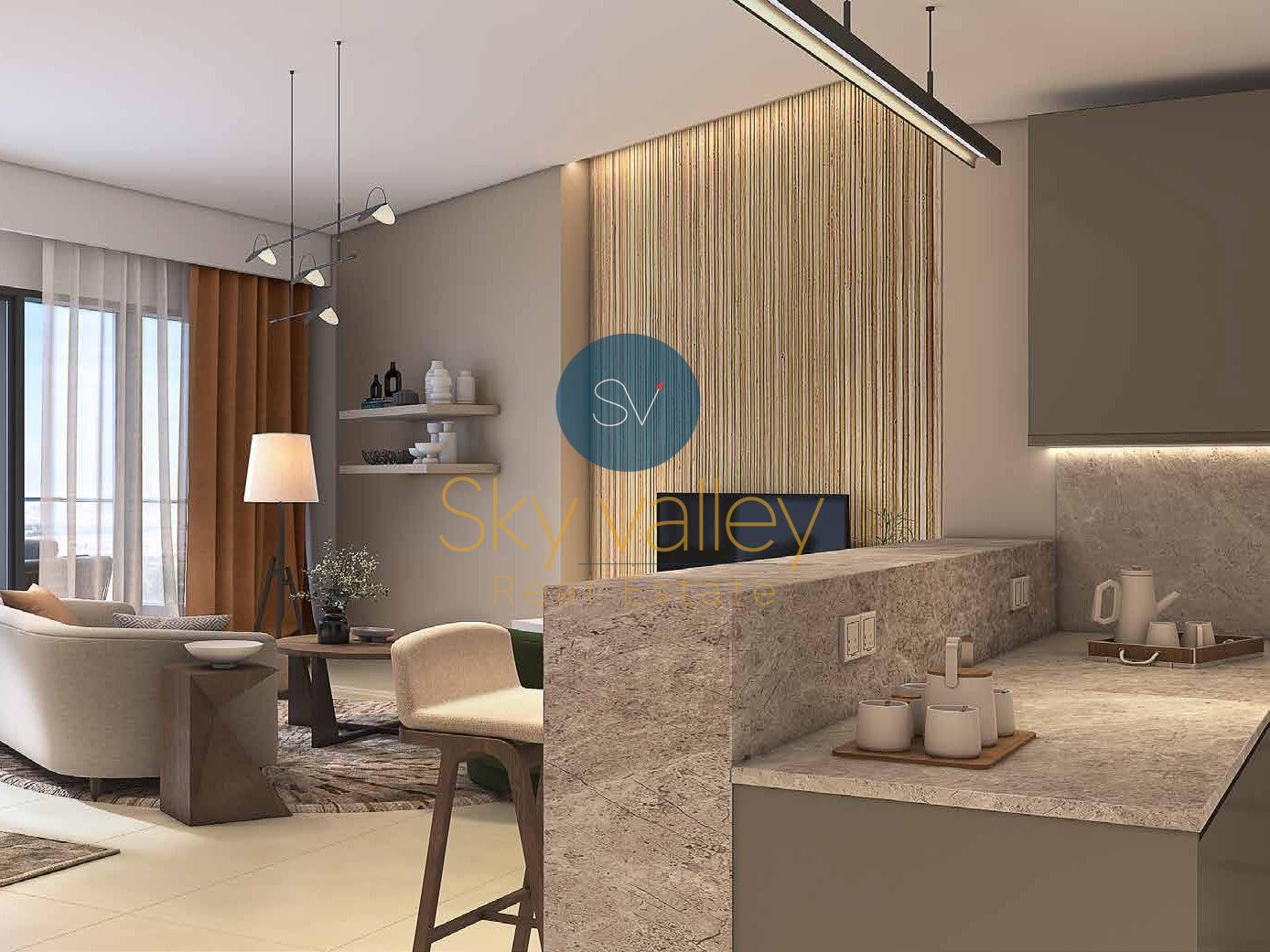 Luxury 2-Bed with Golf Views | High ROI | Easy Payment Plan