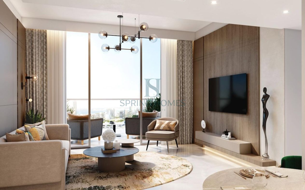 High ROI | Elegant 3-Bed Apartment