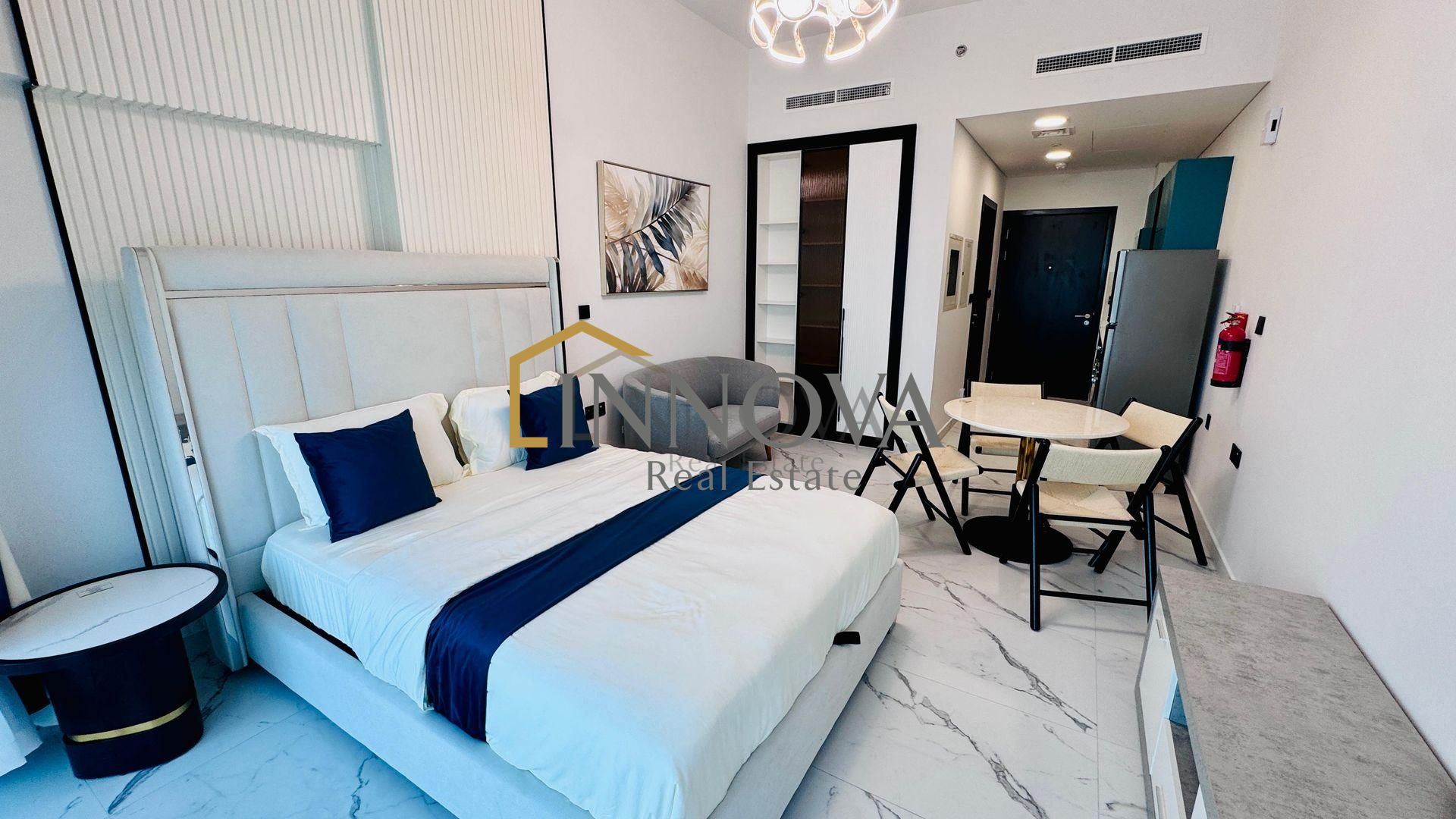 Brand New | High Floor | Fully Furnished