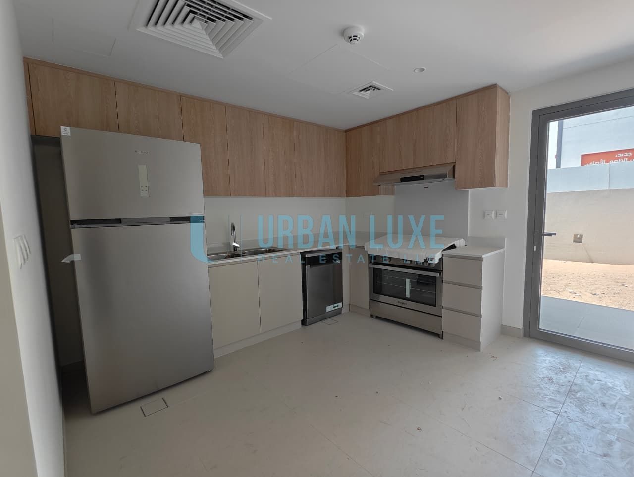 Single Row 3BR |En-Suite Bedrooms | vaccant