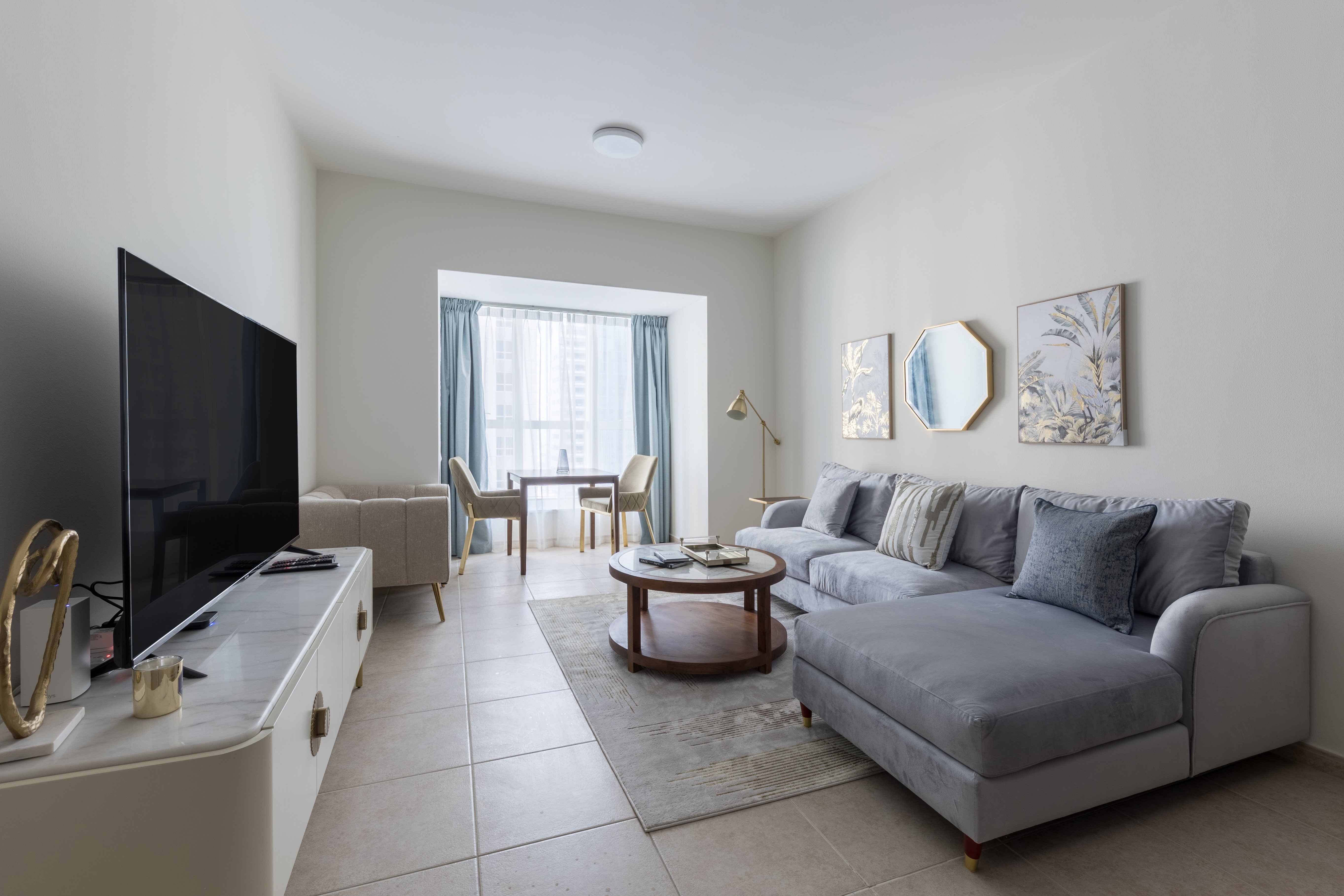 1br Apartment, Elite Residence, Dubai Marina