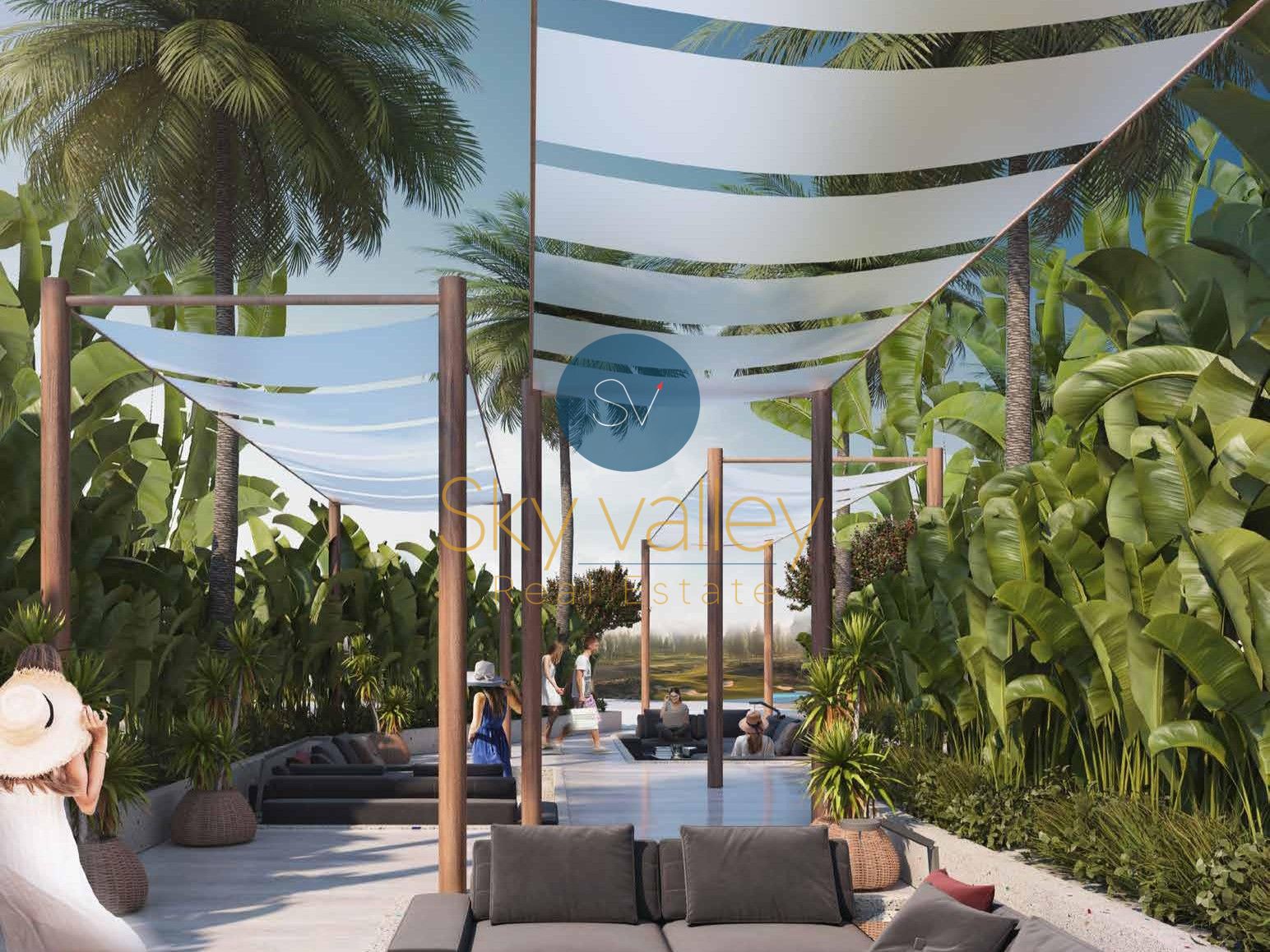 Luxury 2-Bed with Golf Views | Investor Deal| Easy Payment Plan