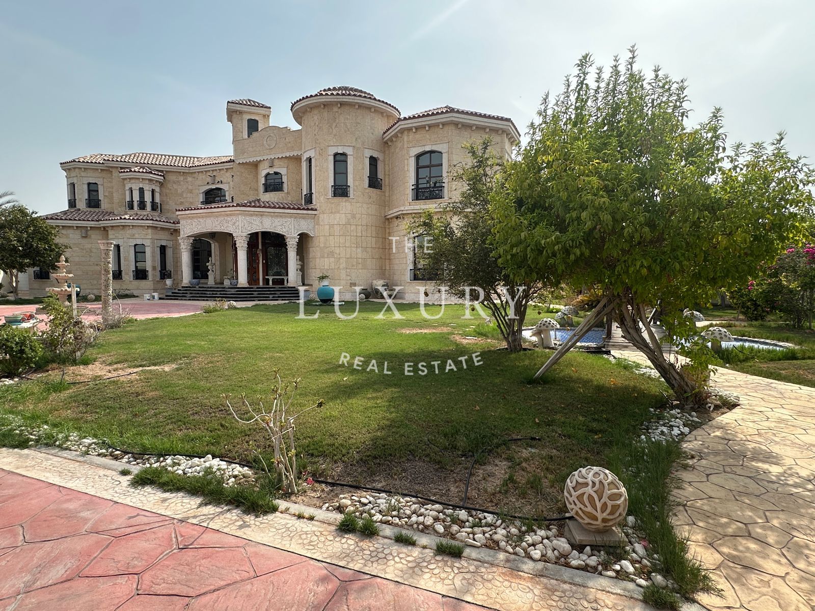 Modern Elegance | Private Villa | 6BR Villa