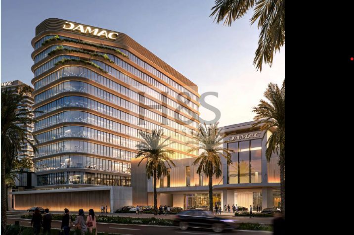 Smart Living & Business Hub in the Heart of DAMAC | Green Serenity