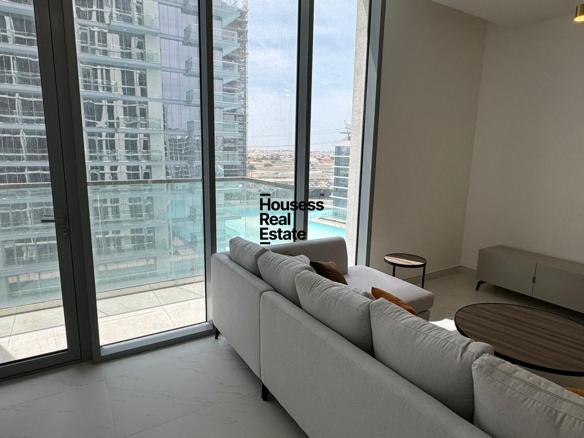 Partial Lagoon View | Furnished | Ready to Move