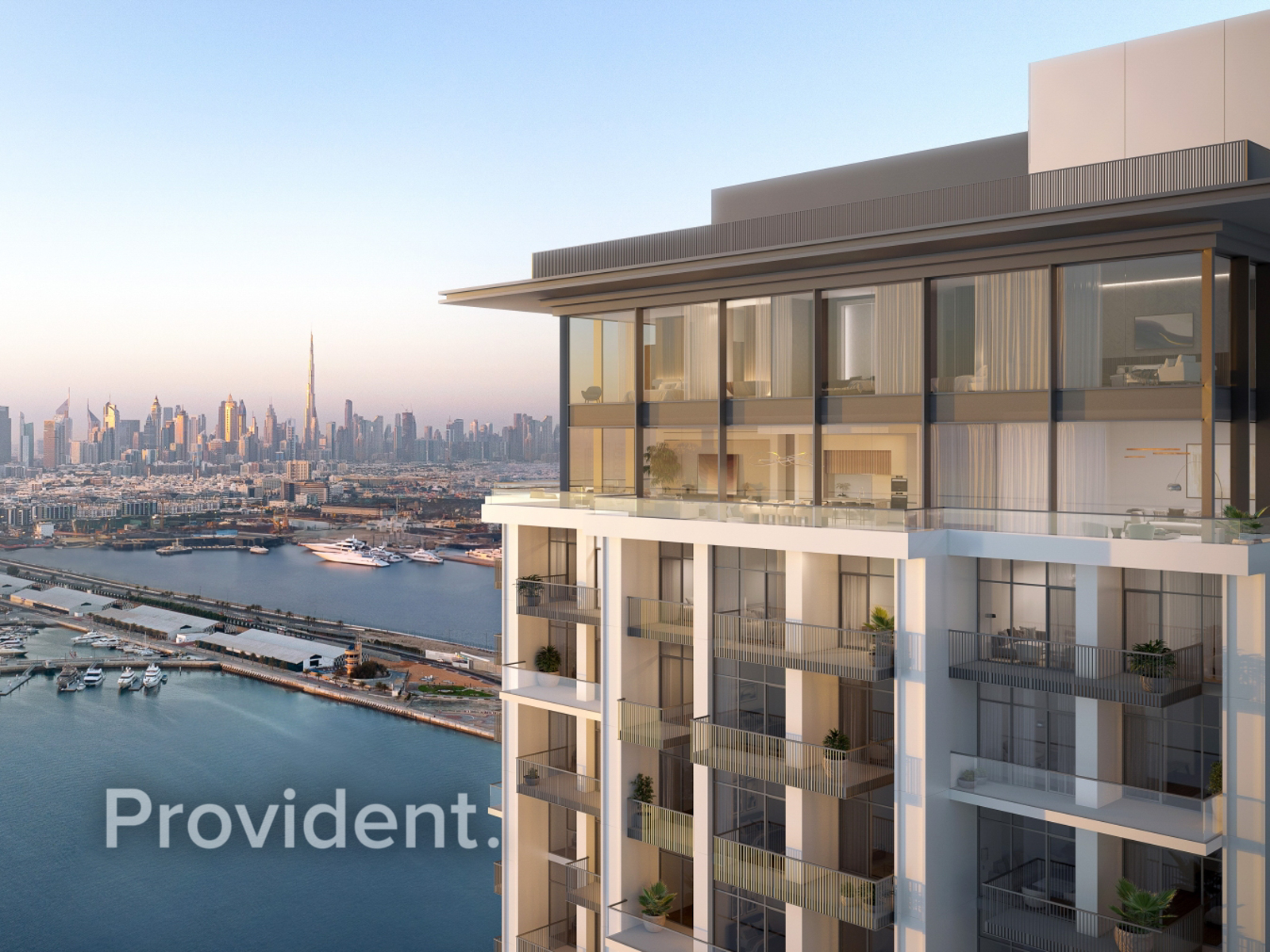 Sea View | Modern Luxury | ANWA ARIA