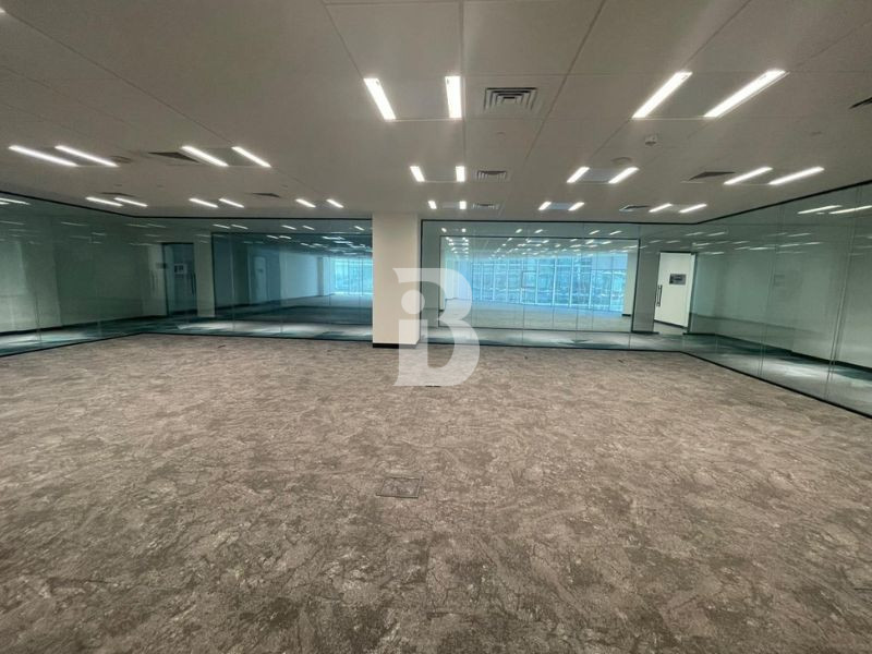 High Floor | Premium Office | Spacious