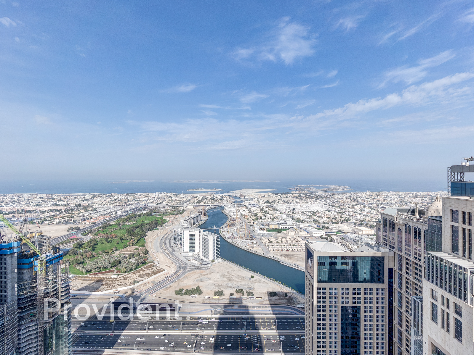 High Floor | Prime Position | Panoramic Sea View