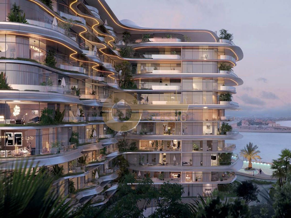 PALM VIEW | PREMIUM DUPLEX | LARGEST LAYOUT