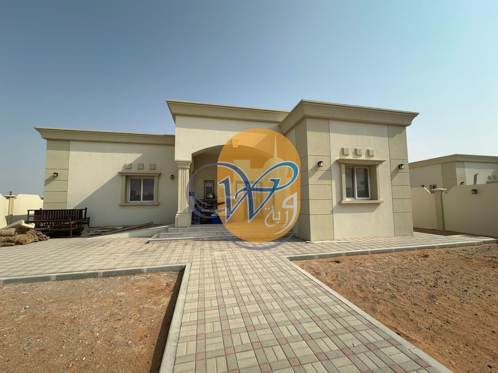 Well Maintained Villa | 3 BHK | Butain Al Samer