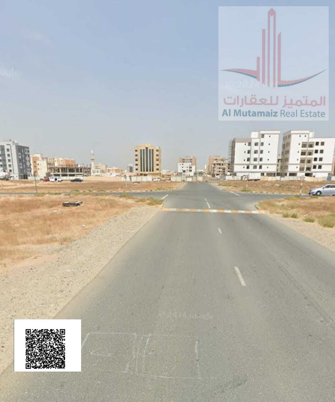 Prime Residential & Commercial Plot in Al Jurf Industrial 3, Ajman