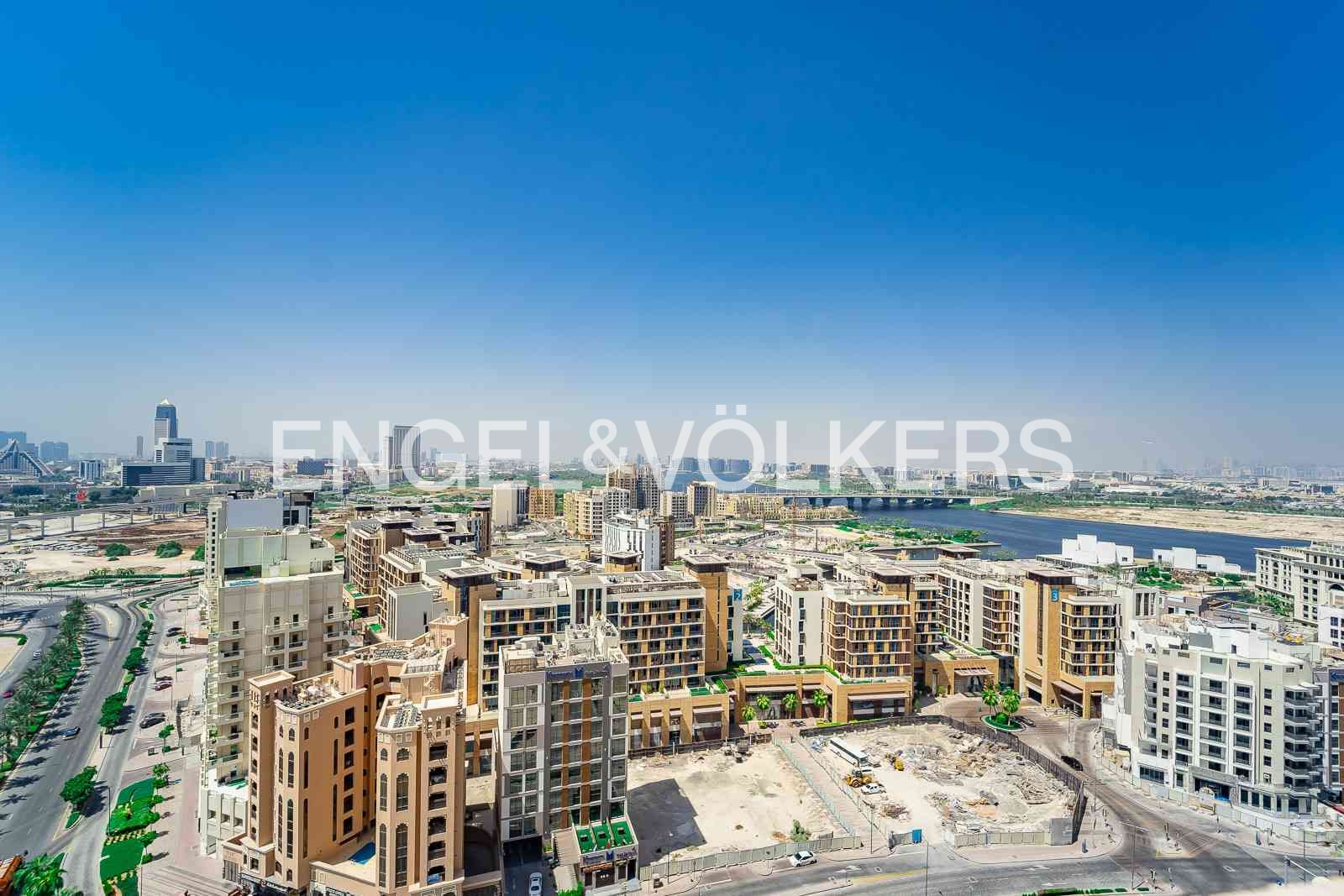 Huge Penthouse | Extension | Open View