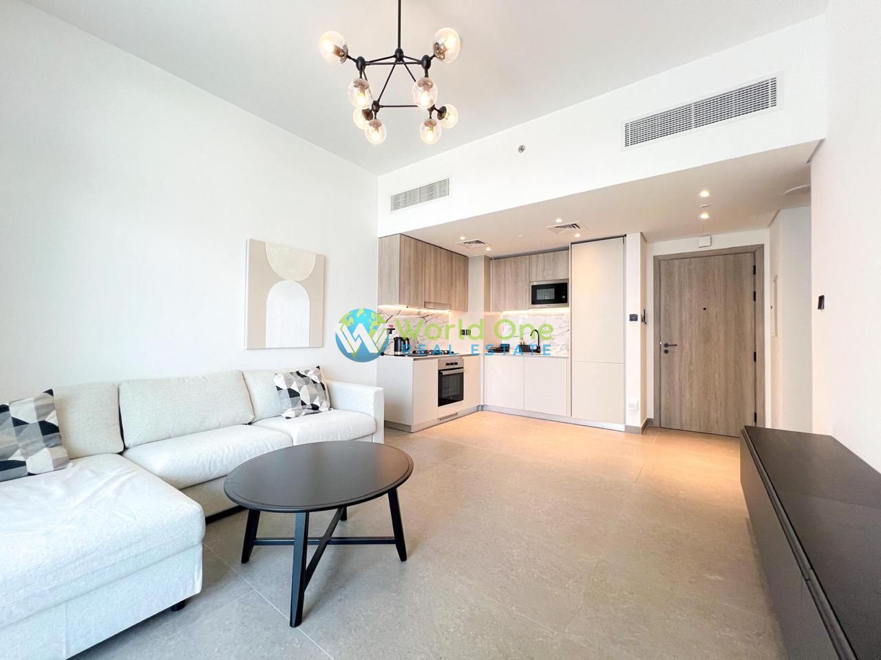 Pool View | Fully Furnished | Huge Balcony | With Bills 115K