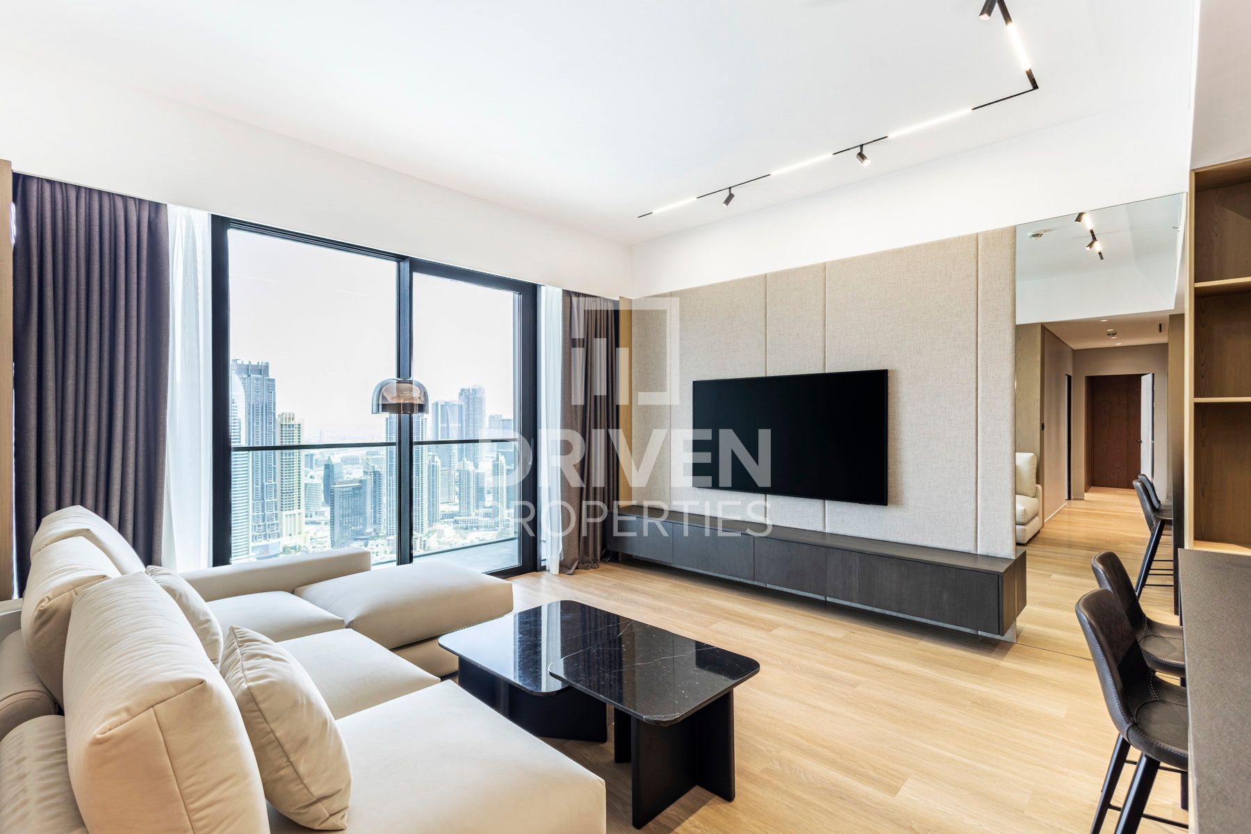 Full Burj and Fountain Views | Upgraded Unit