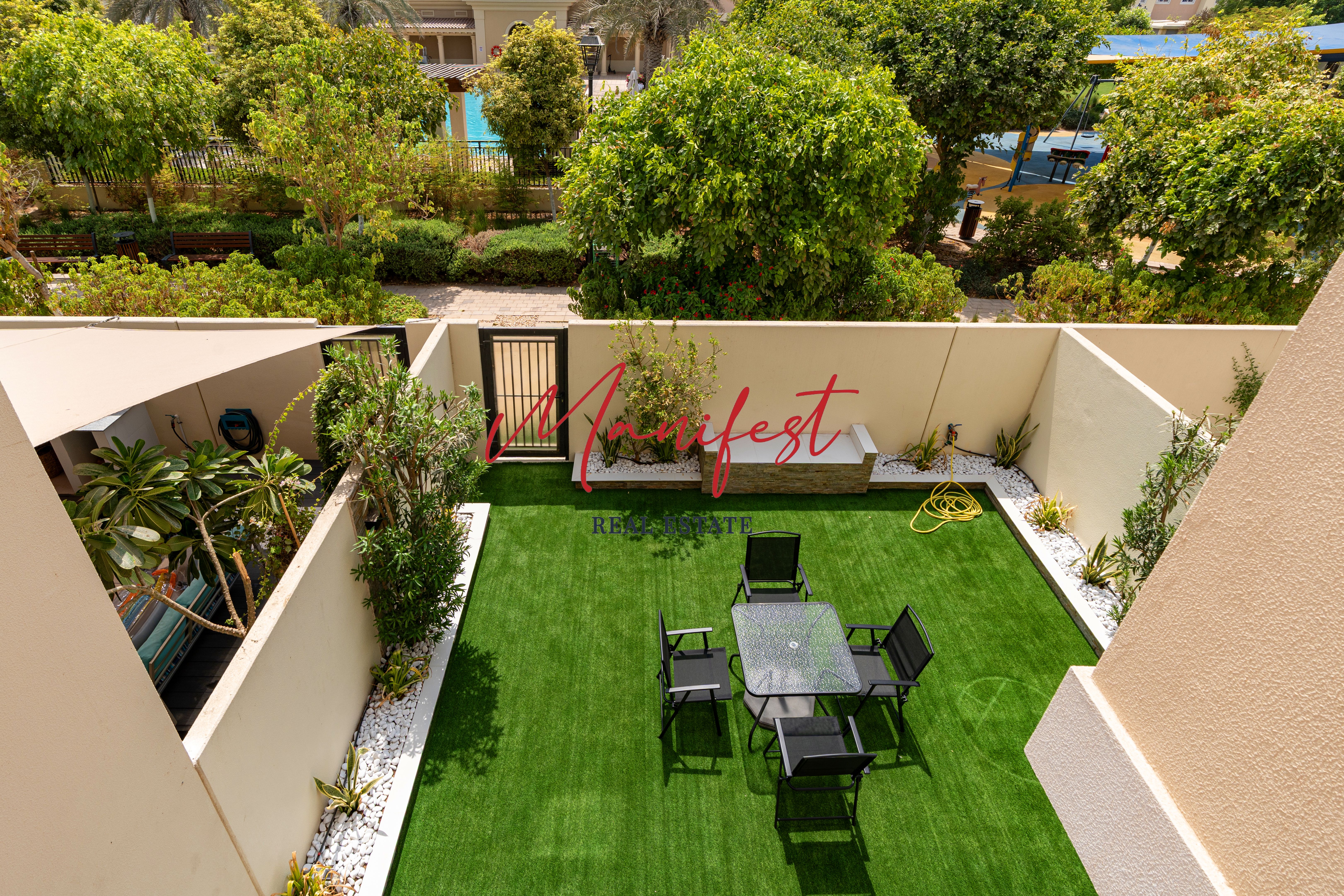 Fully Furnished | Spacious | Pool and Park View