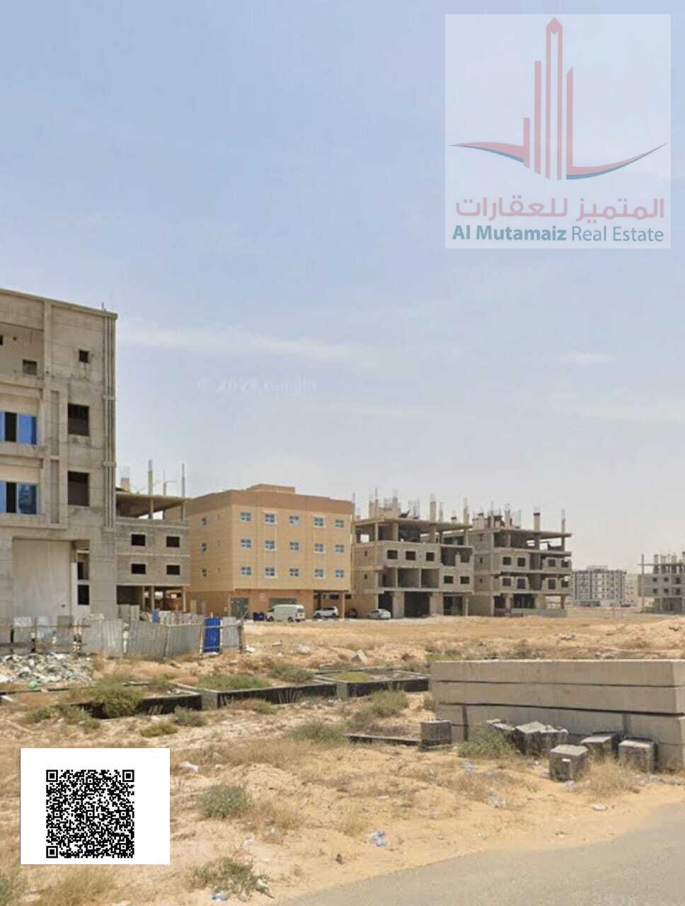For Sale – Direct from Owner | Prime Residential & Commercial Land in Al Jurf Industrial 3, Ajman