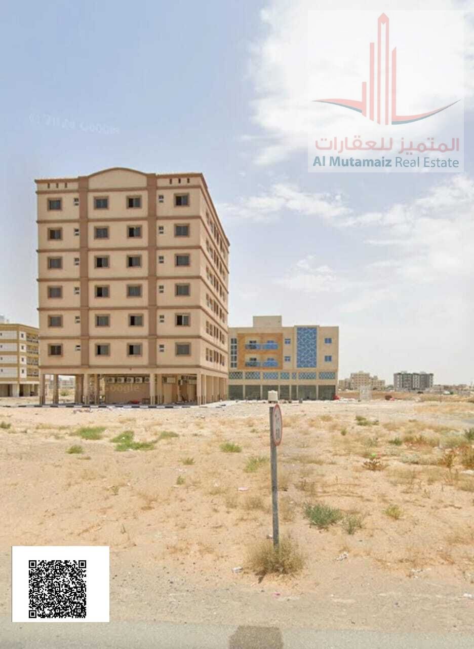 For Sale – Direct from Owner | Prime Residential & Commercial Plot in Al Jurf Industrial 3 – Ajman