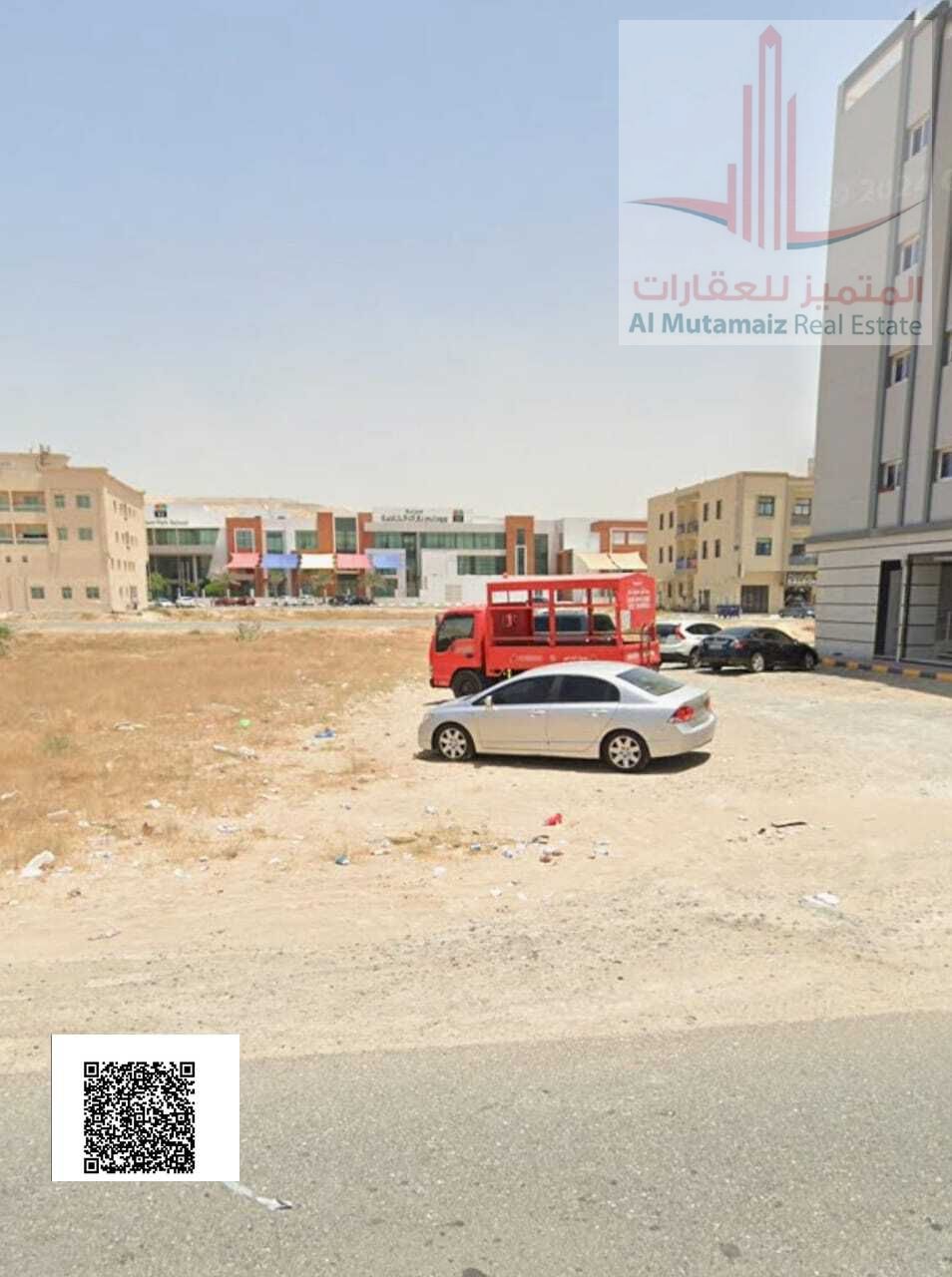 For Sale – Direct from Owner | Prime Residential & Commercial Plot in Al Jurf Industrial 3 – Ajman