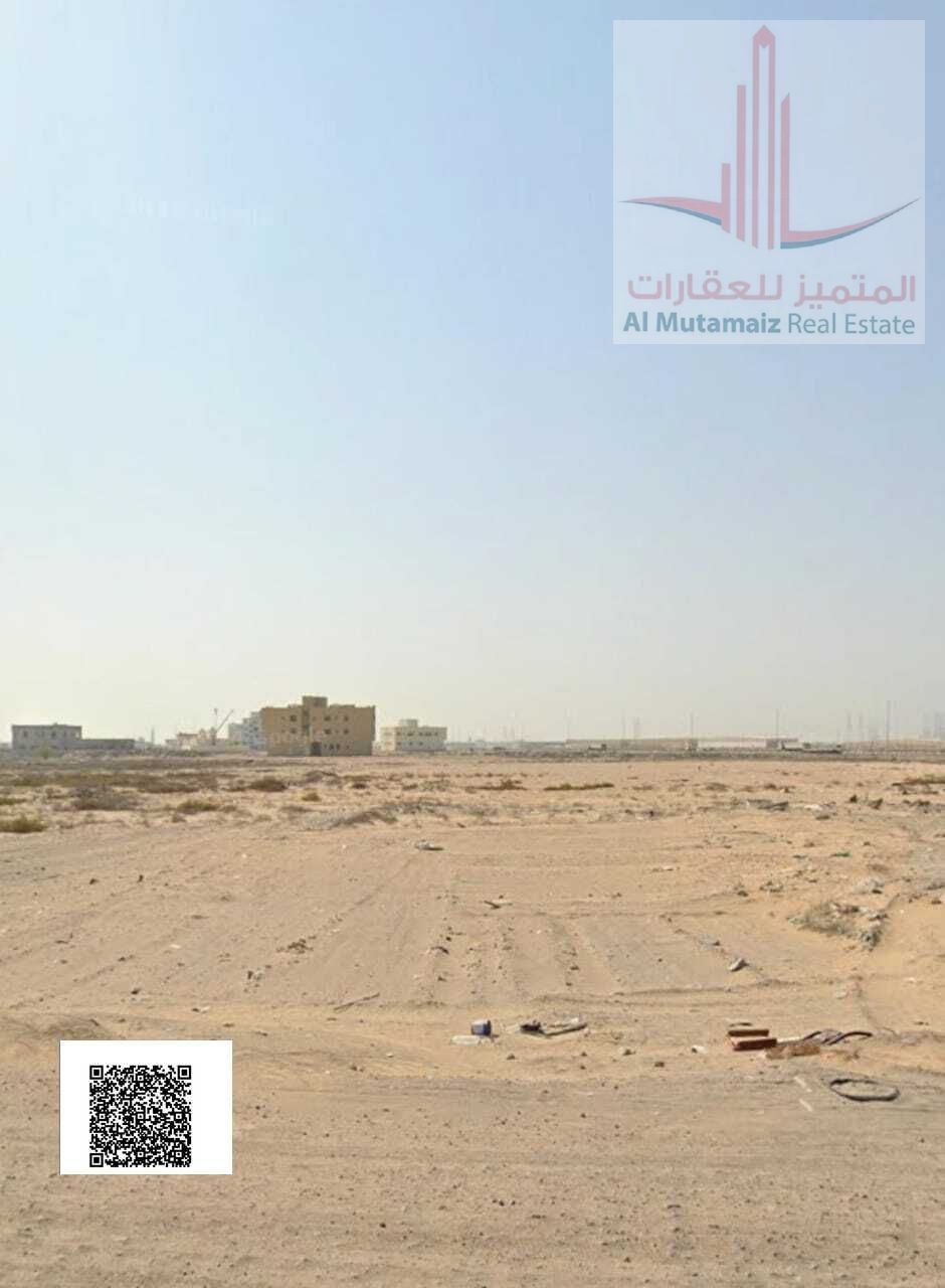 For Sale – Direct from Owner | Residential & Commercial Land in Al Jurf Industrial 2 – Ajman
