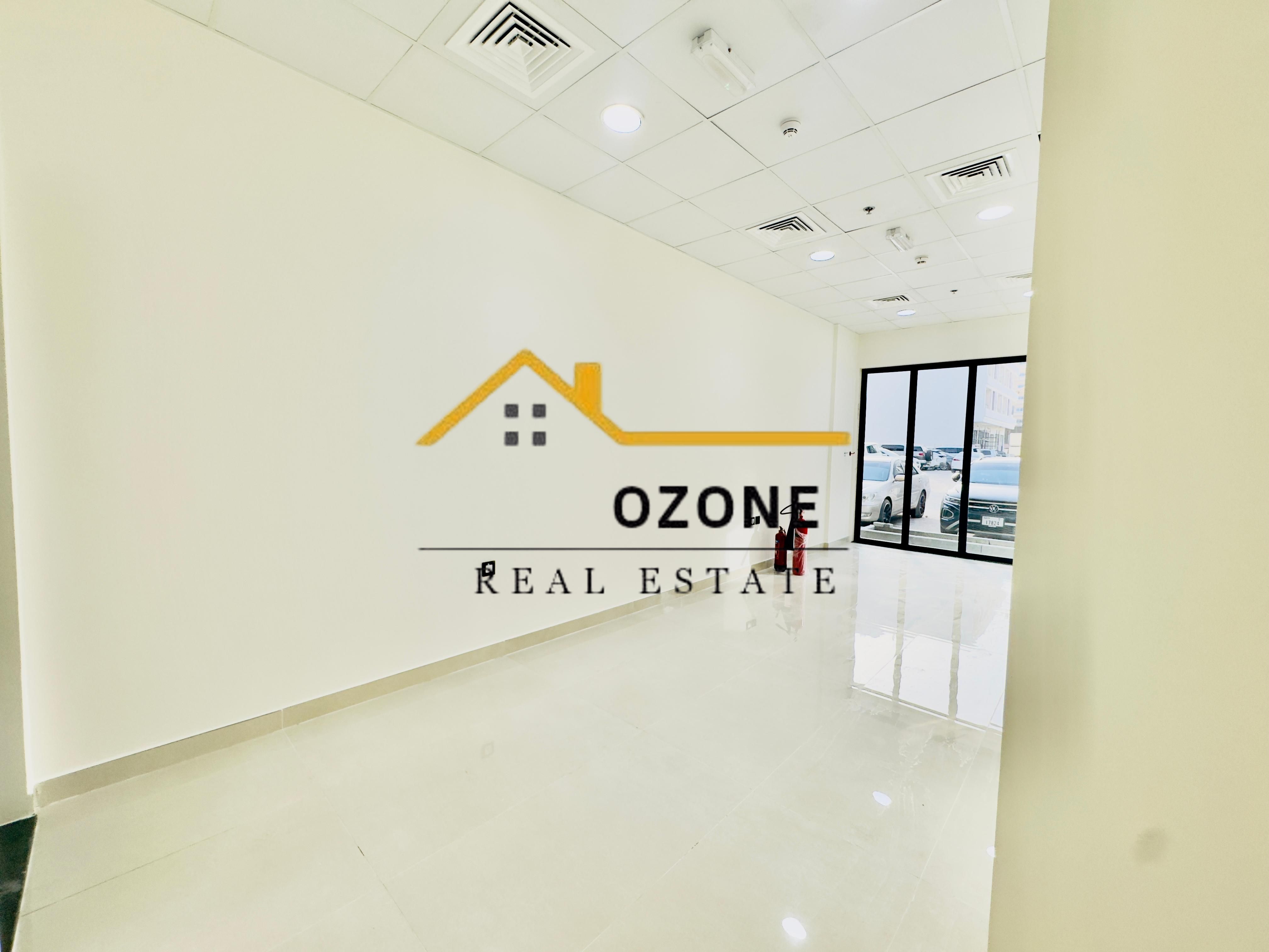 Shop For Rent _ Prime location _ Best Location For Business _ 1 Bathrooms - Central Ac