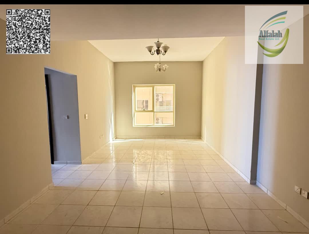 Spacious 2BHK in Goldcrest Tower A | Balcony | 2 Baths | 1,250 Sqft | AED 38K Only