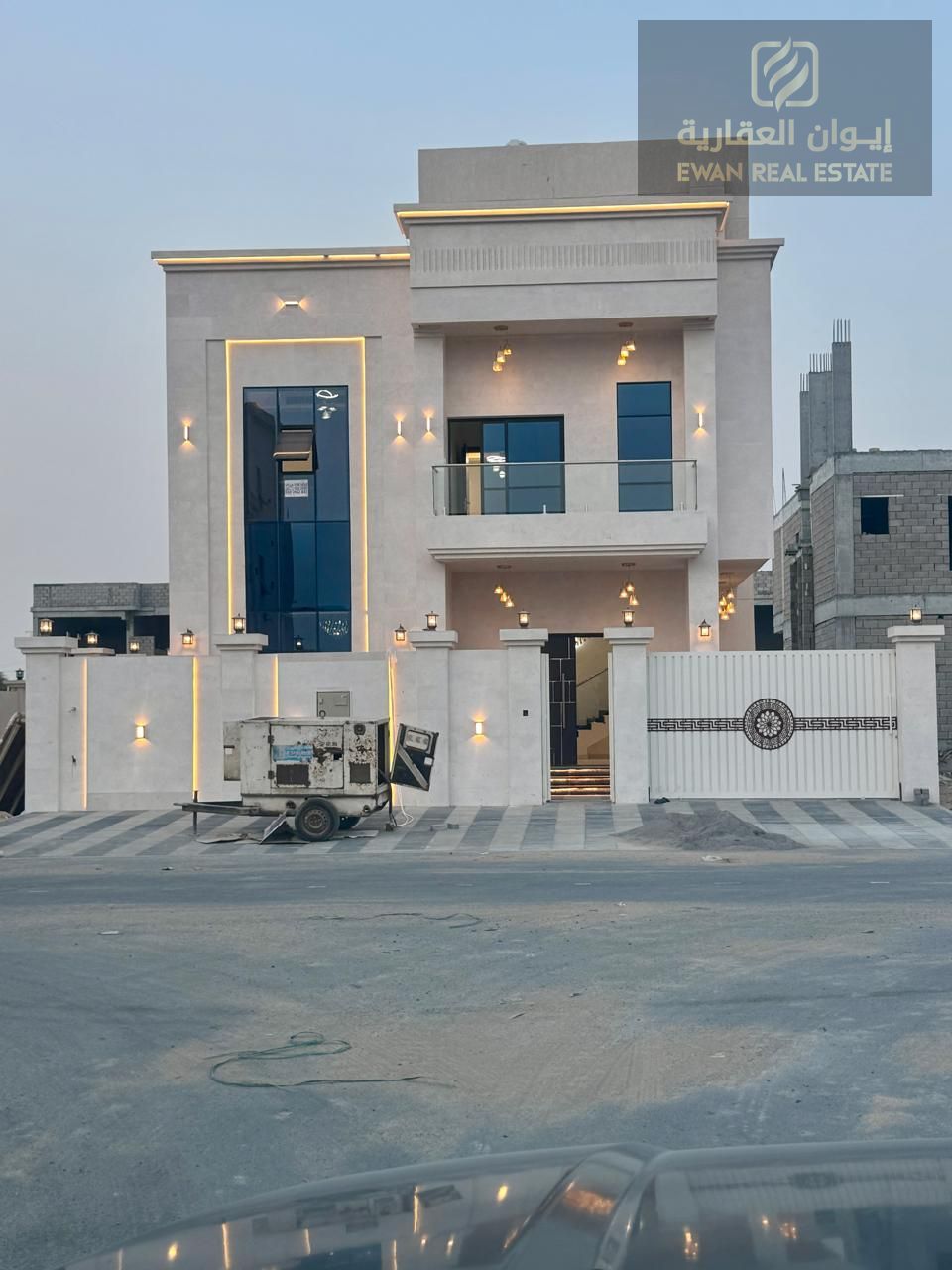 I have a villa for sale at a very special price. Freehold for all nationalities. Includes electricity, water, and registration fees. *