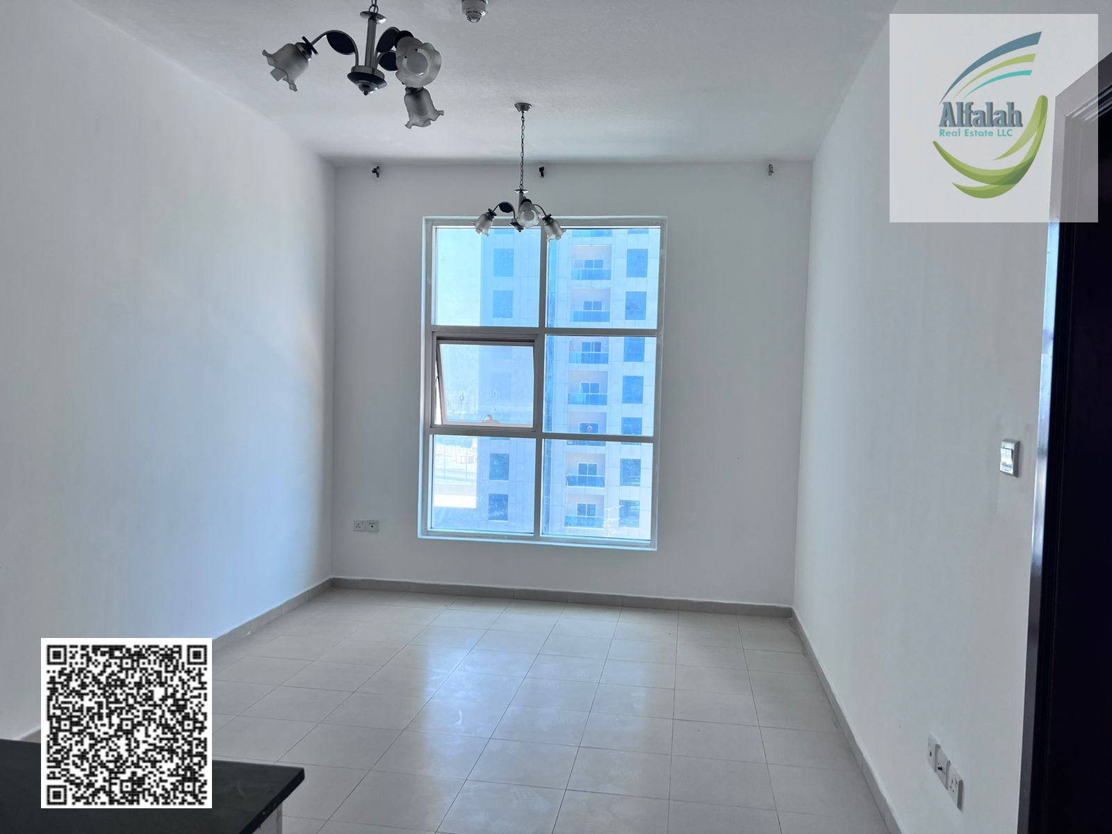1BHK apartment for rent in City Towers Ajman