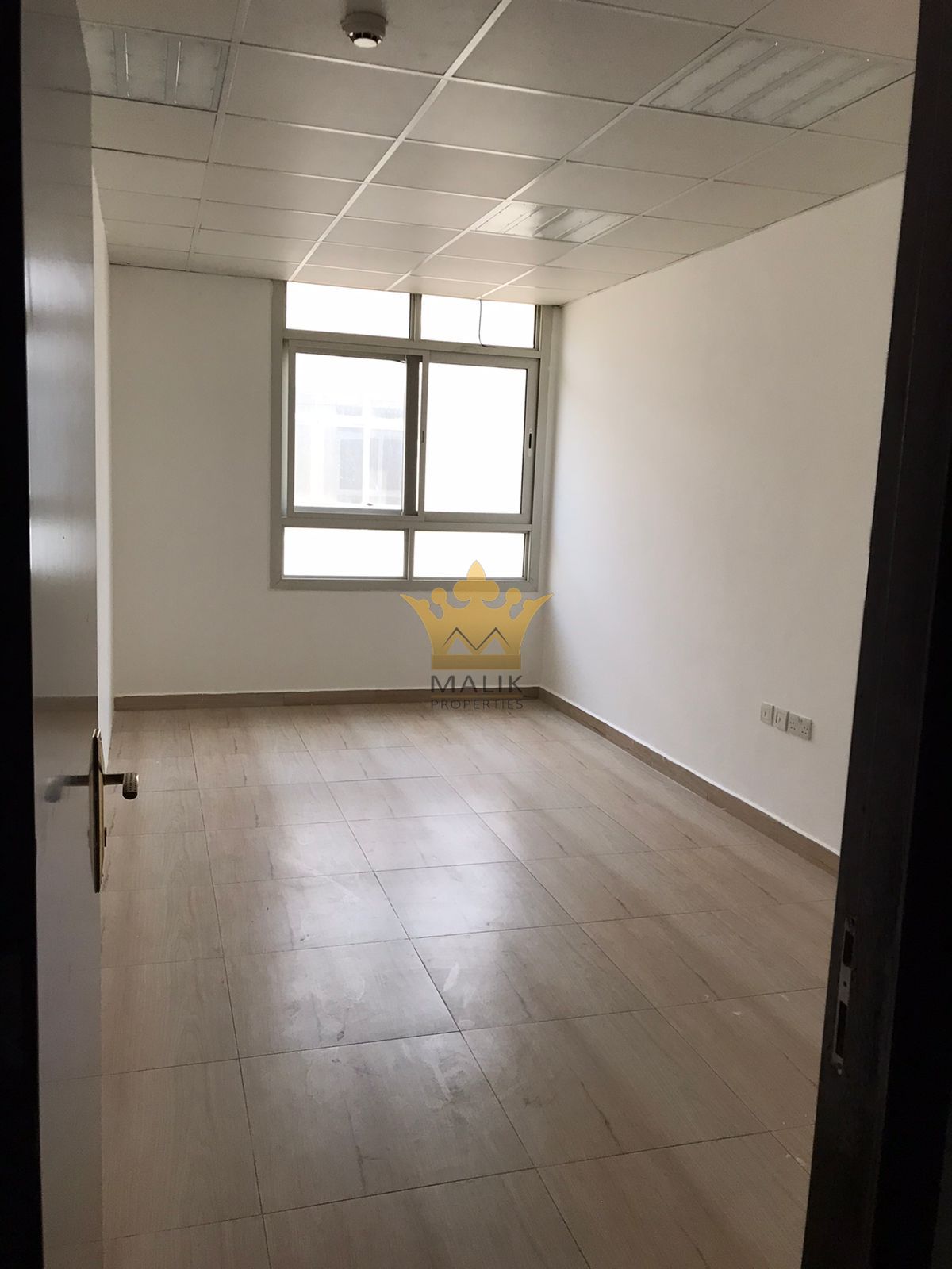 Spacious -FITTED OFFICE For Rent - ON MANAMA Street
